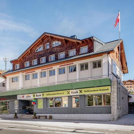 Appartements Insieme Обертауэрн Экстерьер фото
