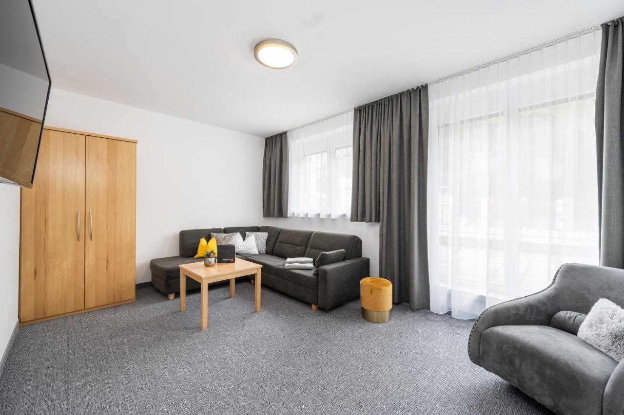 Appartements Insieme Обертауэрн Экстерьер фото