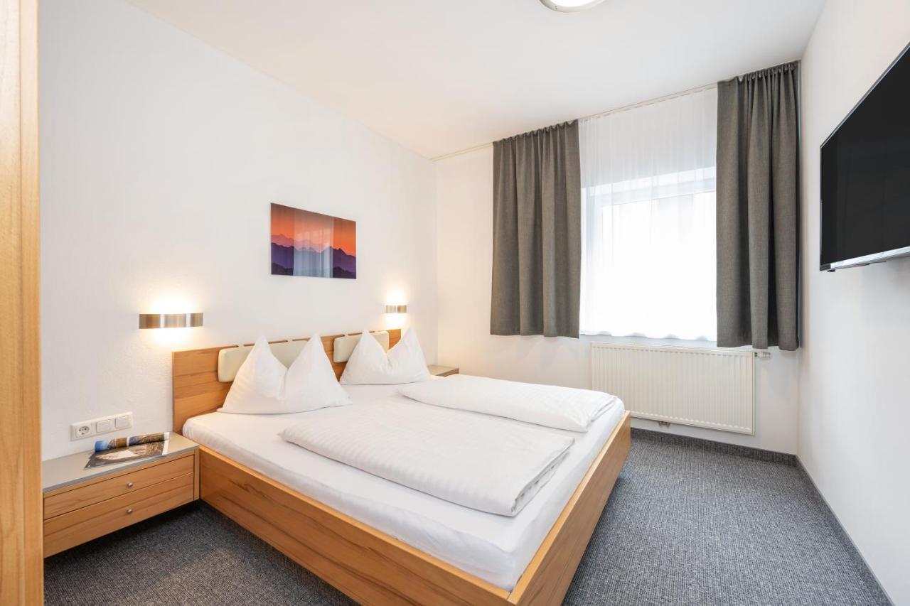 Appartements Insieme Обертауэрн Экстерьер фото