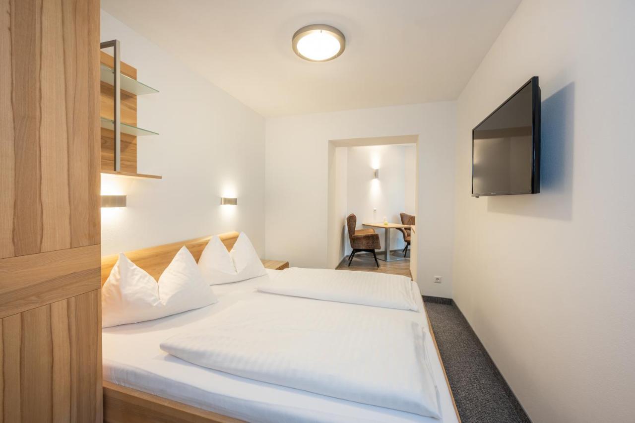 Appartements Insieme Обертауэрн Экстерьер фото