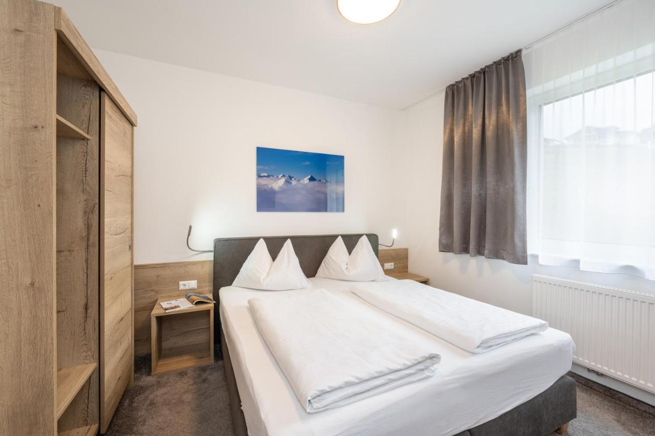 Appartements Insieme Обертауэрн Экстерьер фото