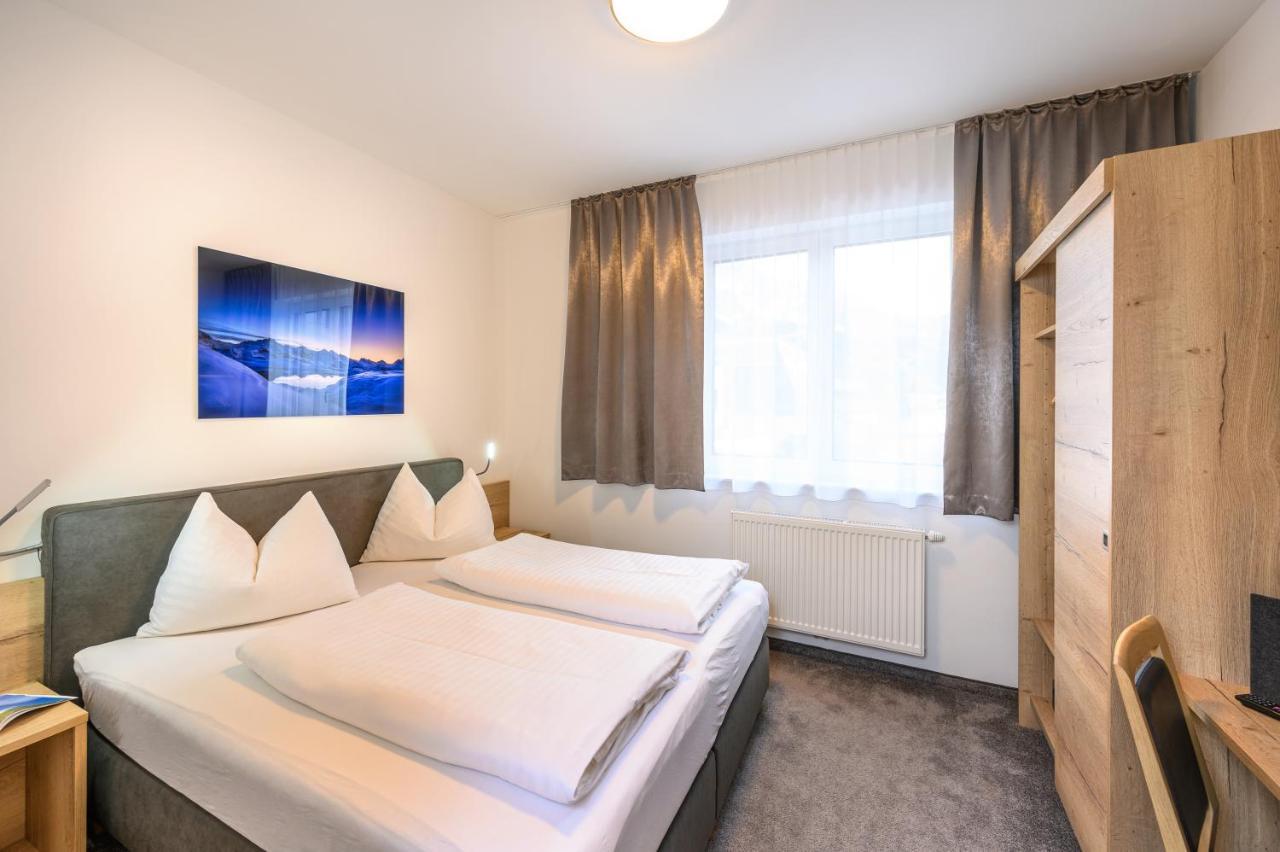 Appartements Insieme Обертауэрн Экстерьер фото